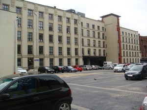 Wynajem lokali biurowych Łódź