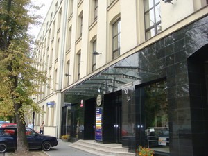 Wynajem powierzchni użytkowych Łódź